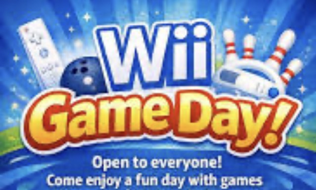 Wii Free Play